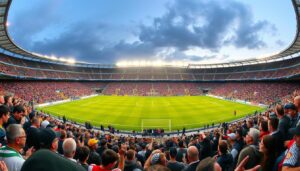 Read more about the article Groundhopper: Die Leidenschaft für Fußballstadien