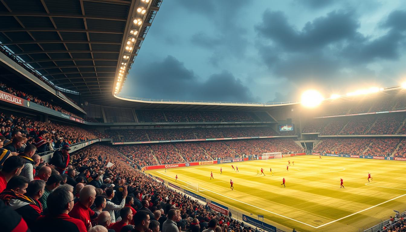 You are currently viewing Stadionbesuch: Was ist wichtig? Dein erster Bundesliga Stadionbesuch